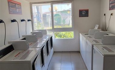 Departamento en venta de 1D + 1B + 1E +1 B en Conchalí