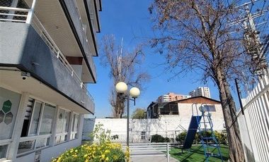 Departamento en venta de 1D + 1B + 1E +1 B en Conchalí