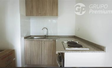 Departamento en venta de 1D + 1B + 1E +1 B en Conchalí