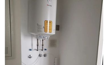 Departamento en venta de 1D + 1B + 1E +1 B en Conchalí