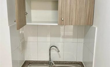 Departamento en venta de 1D + 1B + 1E +1 B en Conchalí