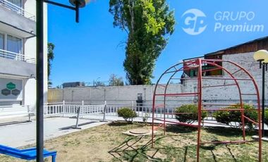 Departamento en venta de 1D + 1B + 1E +1 B en Conchalí