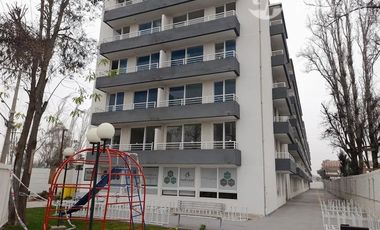 Departamento en venta de 1D + 1B + 1E +1 B en Conchalí