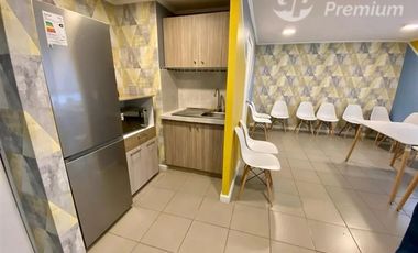 Departamento en venta de 1D + 1B + 1E +1 B en Conchalí