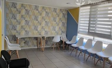 Departamento en venta de 1D + 1B + 1E +1 B en Conchalí