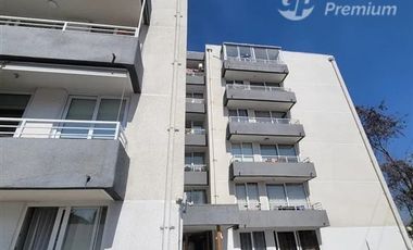 Departamento en venta de 1D + 1B + 1E +1 B en Conchalí