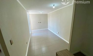 Departamento en venta de 1D + 1B + 1E +1 B en Conchalí