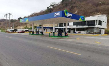 Venta de Gasolinera en San Vicente