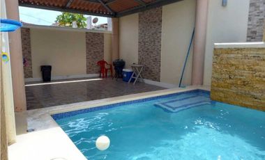 ALQUILER CASA LA ARBOLEDA DE LA CHORRERA
