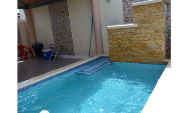 ALQUILER CASA LA ARBOLEDA DE LA CHORRERA