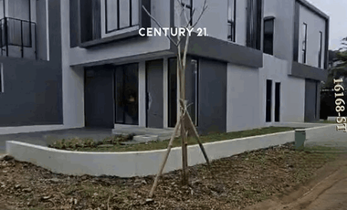 Disewakan Rumah Posisi Hook Di Kebayoran Bintaro
