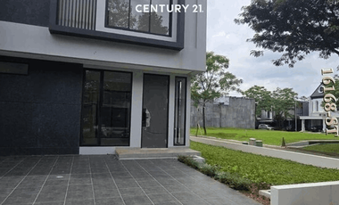 Disewakan Rumah Posisi Hook Di Kebayoran Bintaro