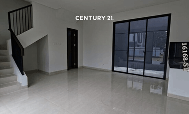 Disewakan Rumah Posisi Hook Di Kebayoran Bintaro