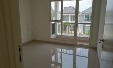 Jual Rumah Baru Gress di Perumahan Suvarna Sutera Tangerang