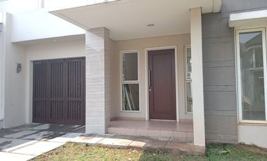 Jual Rumah Baru Gress di Perumahan Suvarna Sutera Tangerang