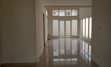 Jual Rumah Baru Gress di Perumahan Suvarna Sutera Tangerang