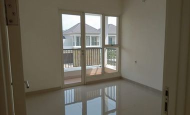 Jual Rumah Baru Gress di Perumahan Suvarna Sutera Tangerang