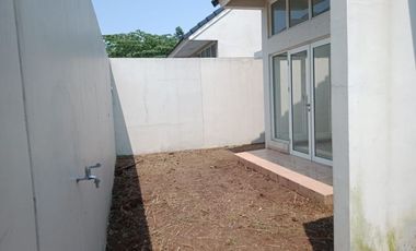 Jual Rumah Baru Gress di Perumahan Suvarna Sutera Tangerang