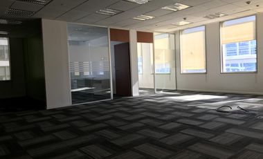 Oficina en alquiler -Edificio Puerto Leon