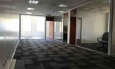 Oficina en alquiler -Edificio Puerto Leon