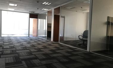 Oficina en alquiler -Edificio Puerto Leon