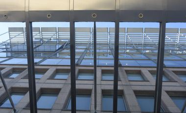 Oficina en alquiler -Edificio Puerto Leon