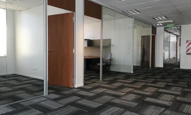 Oficina en alquiler -Edificio Puerto Leon