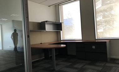 Oficina en alquiler -Edificio Puerto Leon