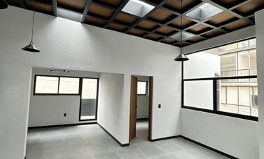 Venta nuevos y modernos lofts en Kansas en la Nápoles Benito Juarez