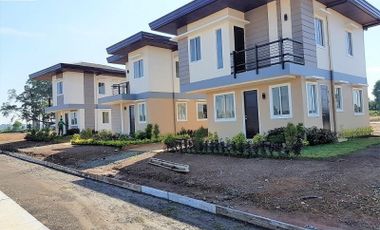 4Bedroom 2storey House for instalment in Catalunan Grande Davao City