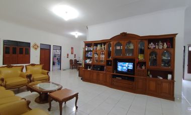 Rumah Jl Ahmad Dahlan, Matraman