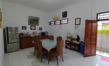 Rumah Jl Ahmad Dahlan, Matraman