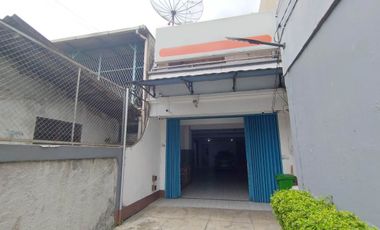Rumah Jl Ahmad Dahlan, Matraman