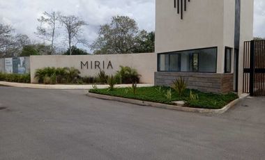 Lotes residenciales en VENTA en Miria