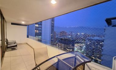 Departamento en arriendo de 2 dorm. en Las Condes