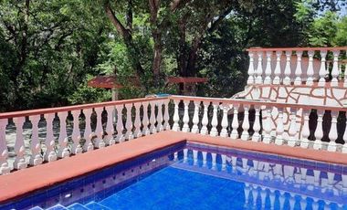Venta Quinta en La Cieneguilla en Santiago N.l.