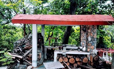 Venta Quinta en La Cieneguilla en Santiago N.l.