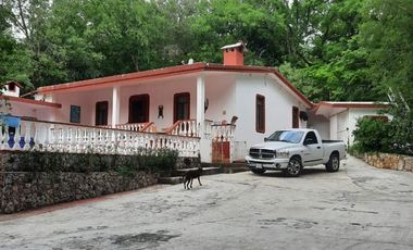 Venta Quinta en La Cieneguilla en Santiago N.l.