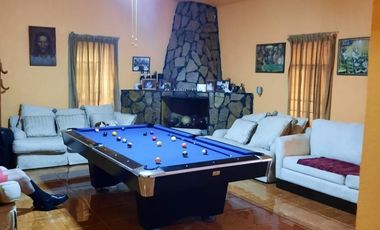 Venta Quinta en La Cieneguilla en Santiago N.l.