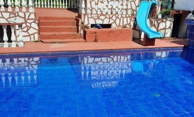 Venta Quinta en La Cieneguilla en Santiago N.l.