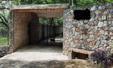 Venta Quinta en La Cieneguilla en Santiago N.l.