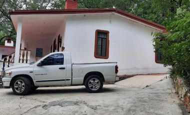 Venta Quinta en La Cieneguilla en Santiago N.l.