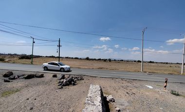Terreno en venta de 120,000 m2, Tizayuca, Hidalgo