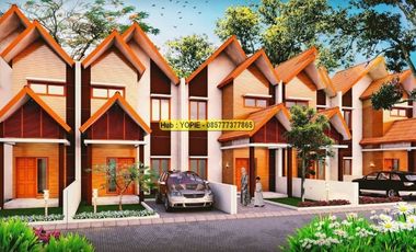 Dijual rumah cantik di rangkas bitung