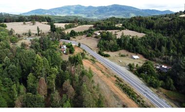 5 Parcelas con estero y rio Loncoche carretera - Mi Parcela en Chile