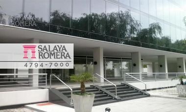 Oficina  en Venta  -  Edificio Regatta Vte. Lopez - 310  mts -  Vicente López