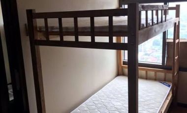 A0108 - 1BR with Bunkbed for Rent in The Radiance Manila Bay