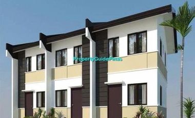 Townhouse in Antipolo City- ANTIPOLO RESIDENCES