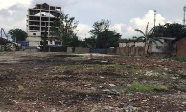 Disewakan Tanah di Pegangsaan Dua 3,500 m2 Jakut Siap Pakai