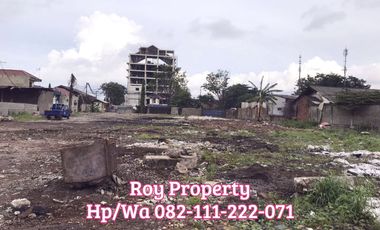 Disewakan Tanah di Pegangsaan Dua 3,500 m2 Jakut Siap Pakai